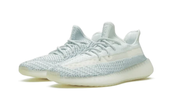 ADIDAS Yeezy Boost 350 V2 Cloud White (Non-Reflective) 3