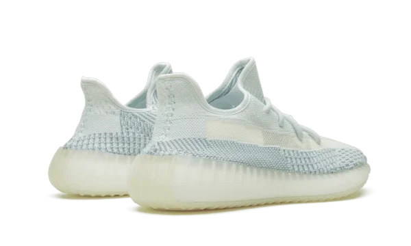 ADIDAS Yeezy Boost 350 V2 Cloud White (Non-Reflective) 4