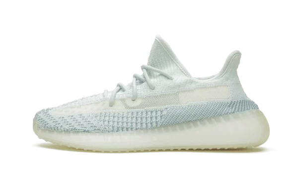 ADIDAS Yeezy Boost 350 V2 Cloud White (Reflective) 1