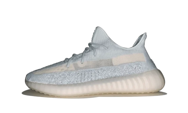 ADIDAS Yeezy Boost 350 V2 Cloud White (Reflective) 3