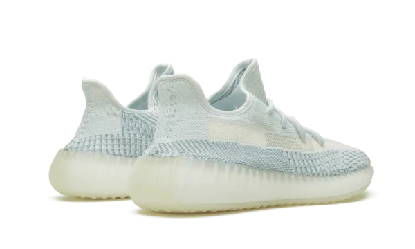 ADIDAS Yeezy Boost 350 V2 Cloud White (Reflective) 5