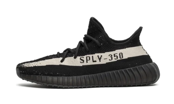 ADIDAS Yeezy Boost 350 V2 Core Black White (Oreo) 1