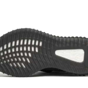 ADIDAS Yeezy Boost 350 V2 Core Black White (Oreo) 9