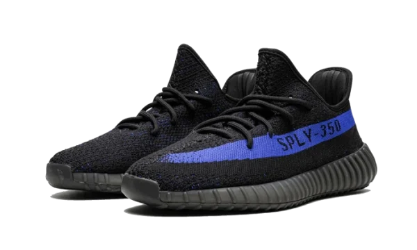 ADIDAS Yeezy Boost 350 V2 Dazzling Blue 3