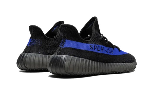 ADIDAS Yeezy Boost 350 V2 Dazzling Blue 4