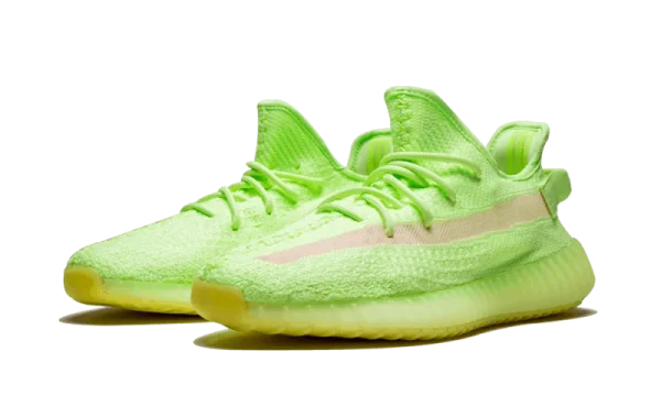 ADIDAS Yeezy Boost 350 V2 Glow In The Dark 3