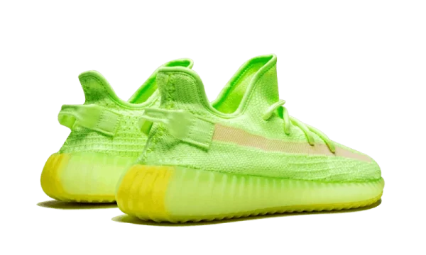 ADIDAS Yeezy Boost 350 V2 Glow In The Dark 4