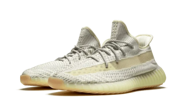 ADIDAS Yeezy Boost 350 V2 Lundmark (Reflective) 3