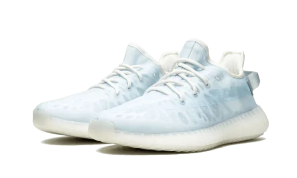 ADIDAS Yeezy Boost 350 V2 Mono Ice 3