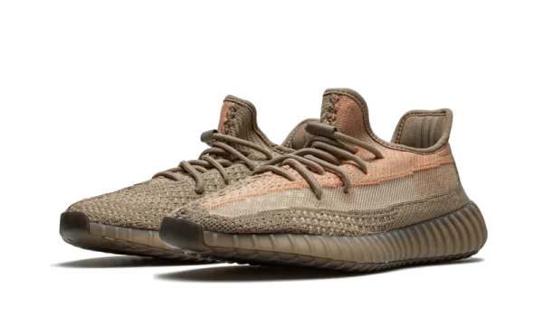 ADIDAS Yeezy Boost 350 V2 Sand Taupe 3
