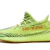 ADIDAS Yeezy Boost 350 V2 Semi Frozen Yellow 16