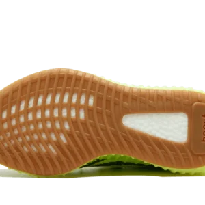 ADIDAS Yeezy Boost 350 V2 Semi Frozen Yellow 12