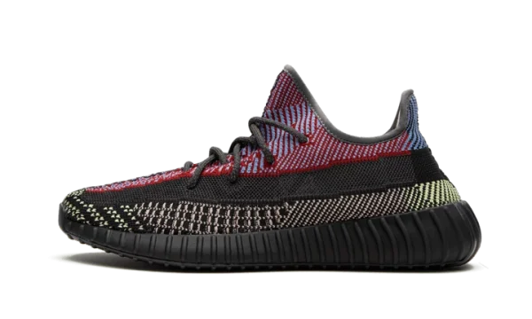 ADIDAS Yeezy Boost 350 V2 Yecheil (Non-Reflective) 1