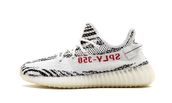 ADIDAS Yeezy Boost 350 V2 Zebra 1