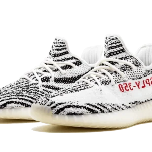 ADIDAS Yeezy Boost 350 V2 Zebra 8