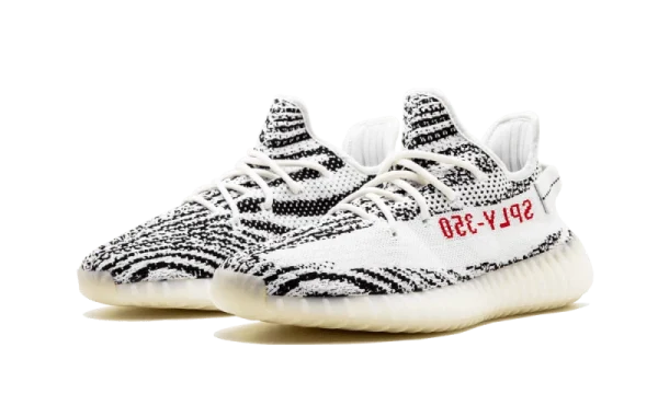 ADIDAS Yeezy Boost 350 V2 Zebra 3