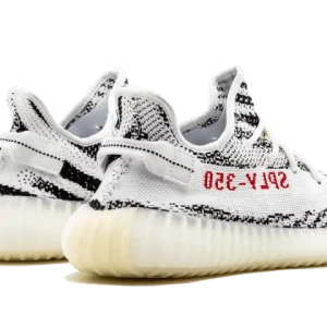 ADIDAS Yeezy Boost 350 V2 Zebra 10