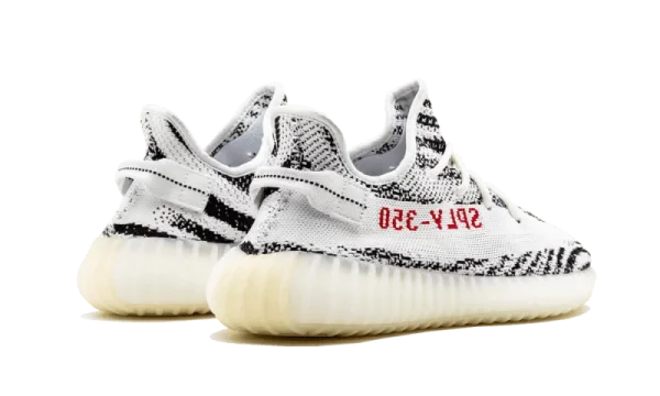 ADIDAS Yeezy Boost 350 V2 Zebra 4