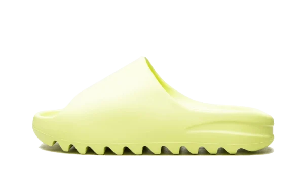 ADIDAS Yeezy Slide Glow Green 1