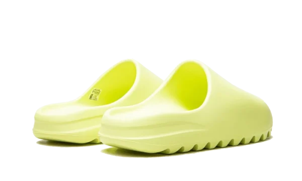 ADIDAS Yeezy Slide Glow Green 4