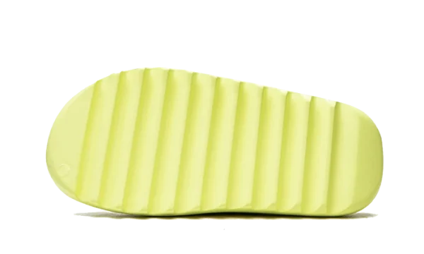 ADIDAS Yeezy Slide Glow Green 5