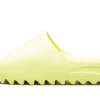 ADIDAS Yeezy Slide Glow Green (Restock Pair 2022) 5