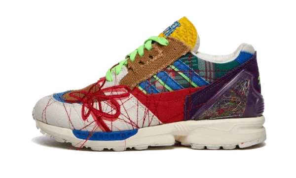 ADIDAS ZX 8000 Sean Wotherspoon Superearth 1