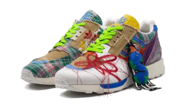 ADIDAS ZX 8000 Sean Wotherspoon Superearth 3