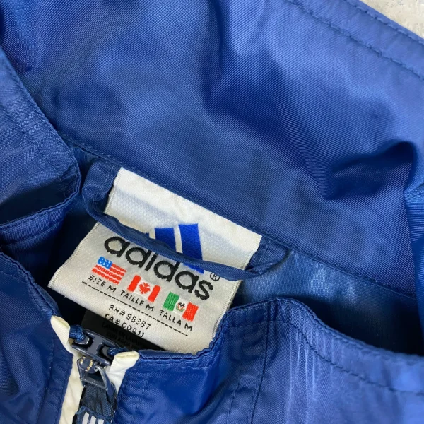 Adidas Yankees Windbreaker (M) 4