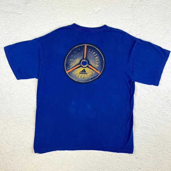 Adidas RARE T-shirt (L) 4