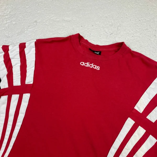 Adidas RARE Heavyweight Embroidered T-shirt (L-XL) 3