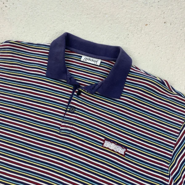 Adidas Heavyweight Polo Shirt (XL) 3