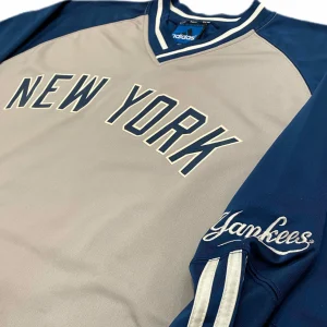 Adidas 90s New York Yankees Shirt (XL) 7