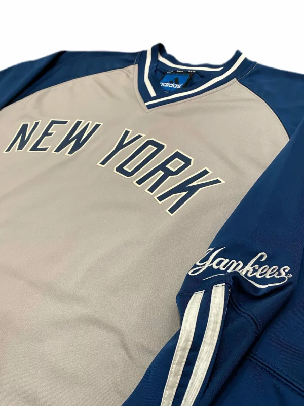 Adidas 90s New York Yankees Shirt (XL) 3