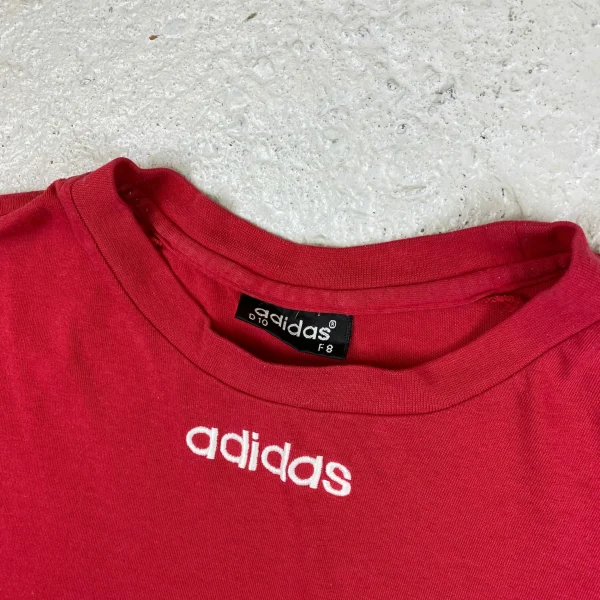 Adidas RARE Heavyweight Embroidered T-shirt (L-XL) 4