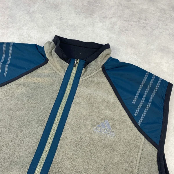 Adidas RARE Fleece Vest (XL) 3