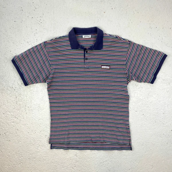 Adidas Heavyweight Polo Shirt (XL) 1