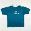 Adidas Embroidered Jersey Shirt (M-L) 11