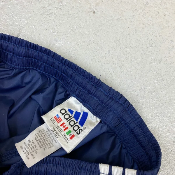 Adidas RARE Embroidered Track Pants (S-M) 4