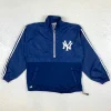 Adidas Yankees Windbreaker (M) 14