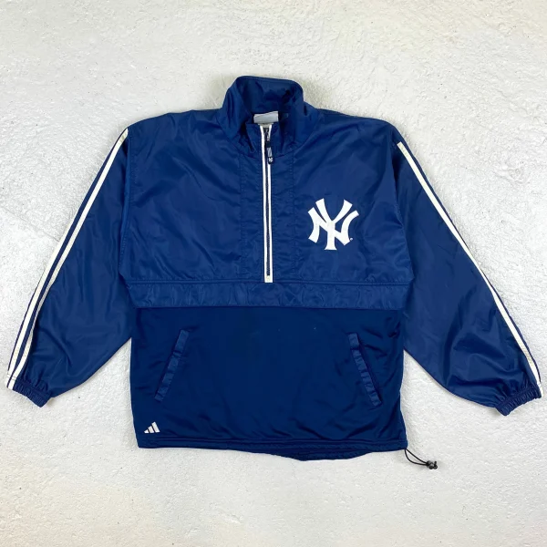 Adidas Yankees Windbreaker (M) 1