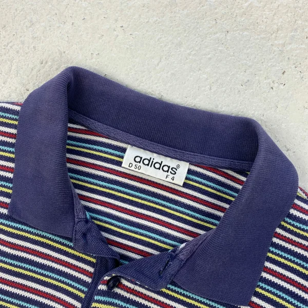 Adidas Heavyweight Polo Shirt (XL) 4