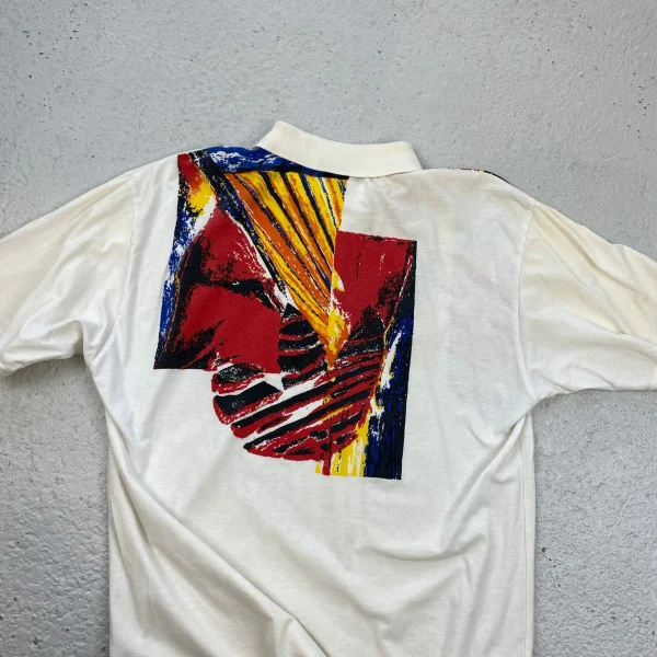 Adidas RARE Polo Shirt (L) 4