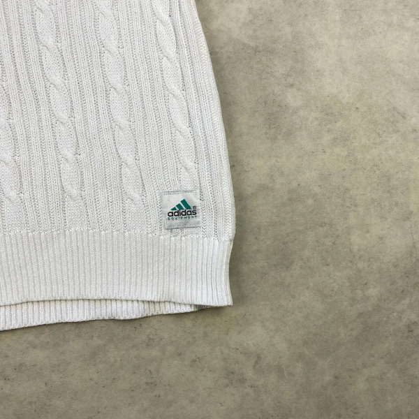 Adidas Equipment RARE Knit Vest (XL) 4