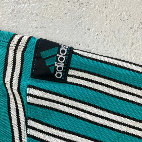 Adidas Equipment RARE Heavyweight Polo Shirt (M-L) 5