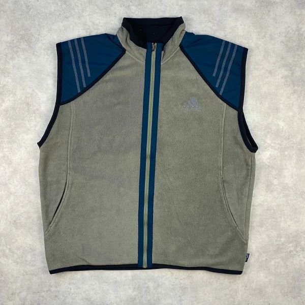 Adidas RARE Fleece Vest (XL) 1