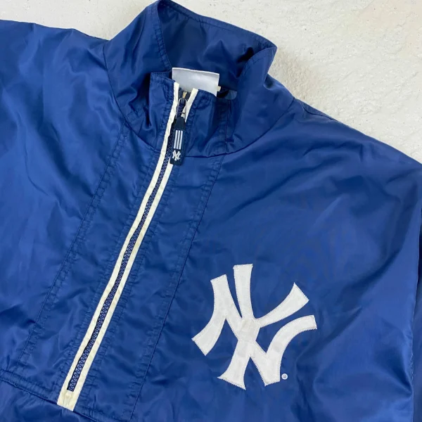 Adidas Yankees Windbreaker (M) 3