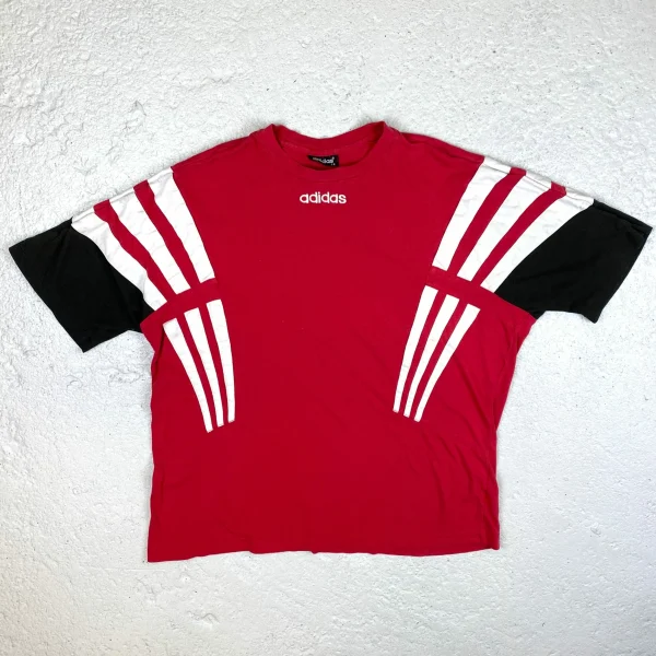Adidas RARE Heavyweight Embroidered T-shirt (L-XL) 1
