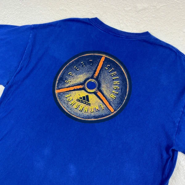 Adidas RARE T-shirt (L) 5