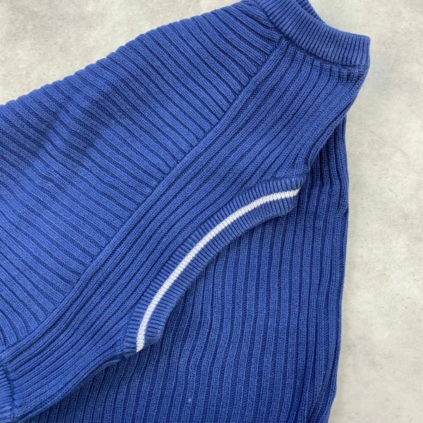 Adidas Heavyweight Knit Vest (L-XL) 5